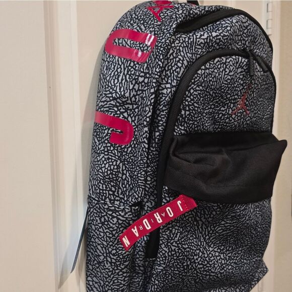 Jordan Patrol Backpack- Cement Print - Picture 10 of 12